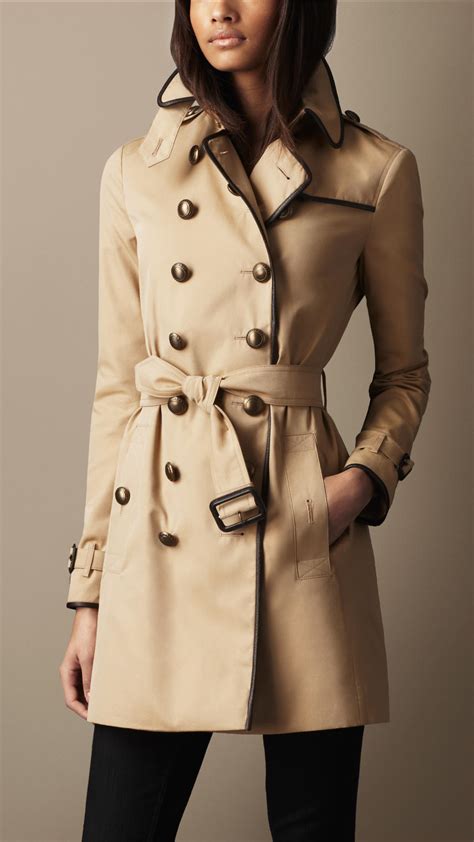 burberry brit trench made in thailand